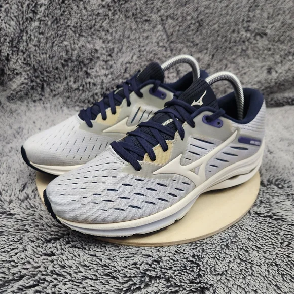 Mizuno Wave Rider 24 Running Shoe Women's Size 9 - Picture 4 of 9